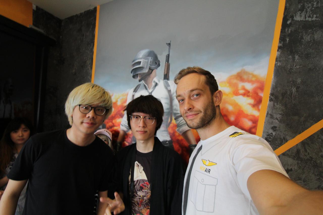 Gamers Paradise Hotel Chalong Buitenkant foto