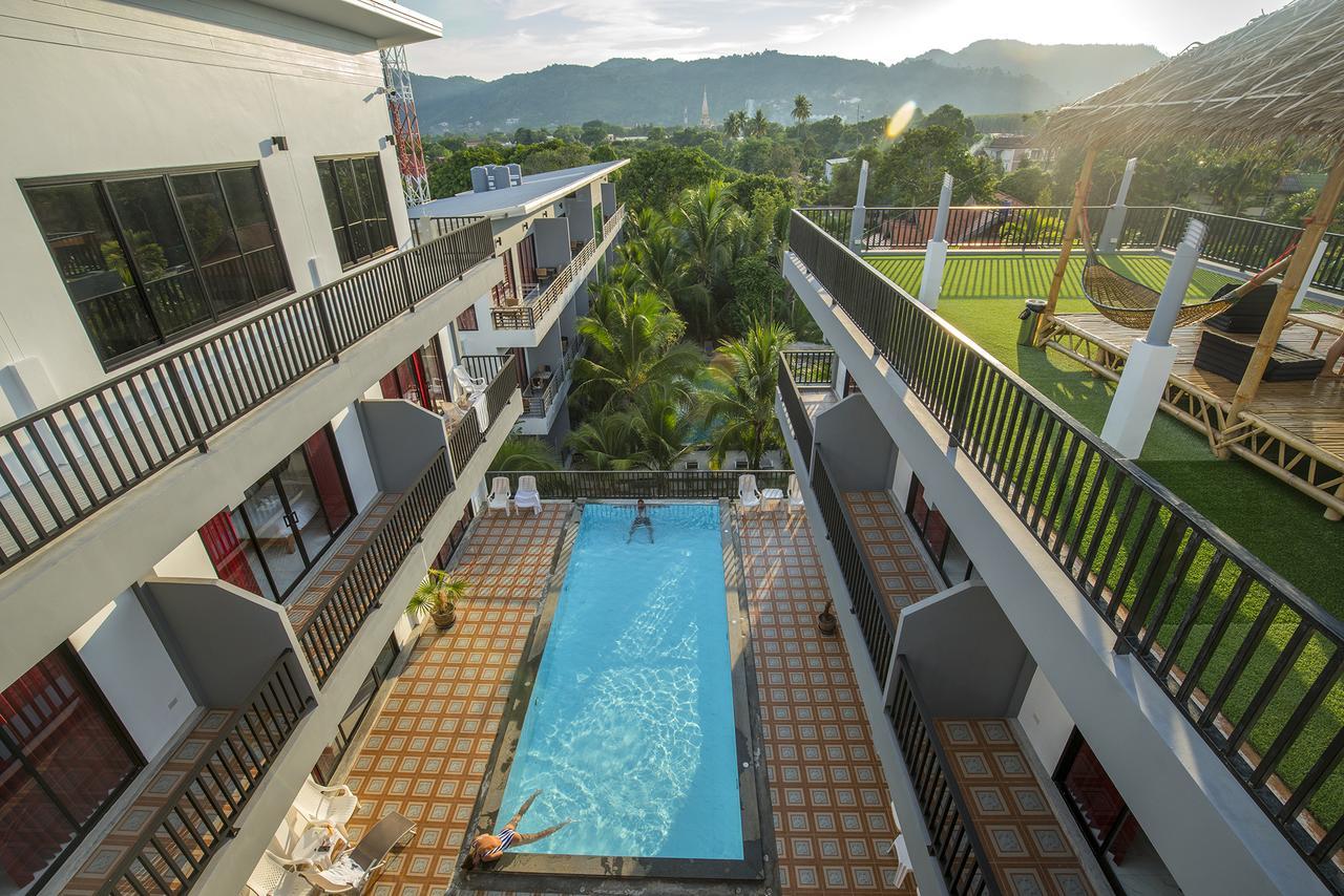 Gamers Paradise Hotel Chalong Buitenkant foto