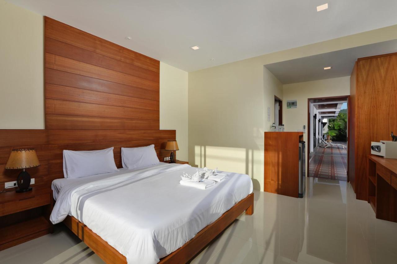 Gamers Paradise Hotel Chalong Buitenkant foto