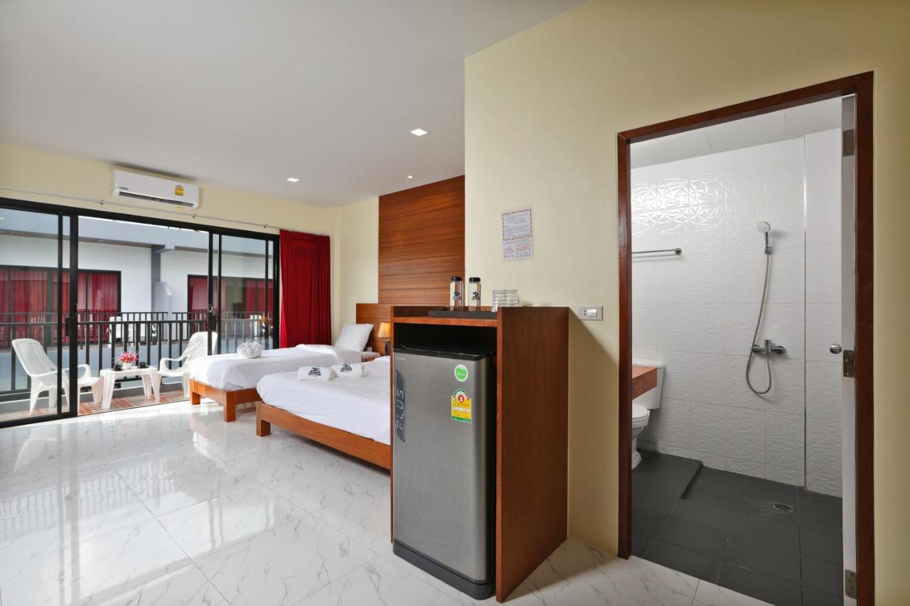 Gamers Paradise Hotel Chalong Buitenkant foto