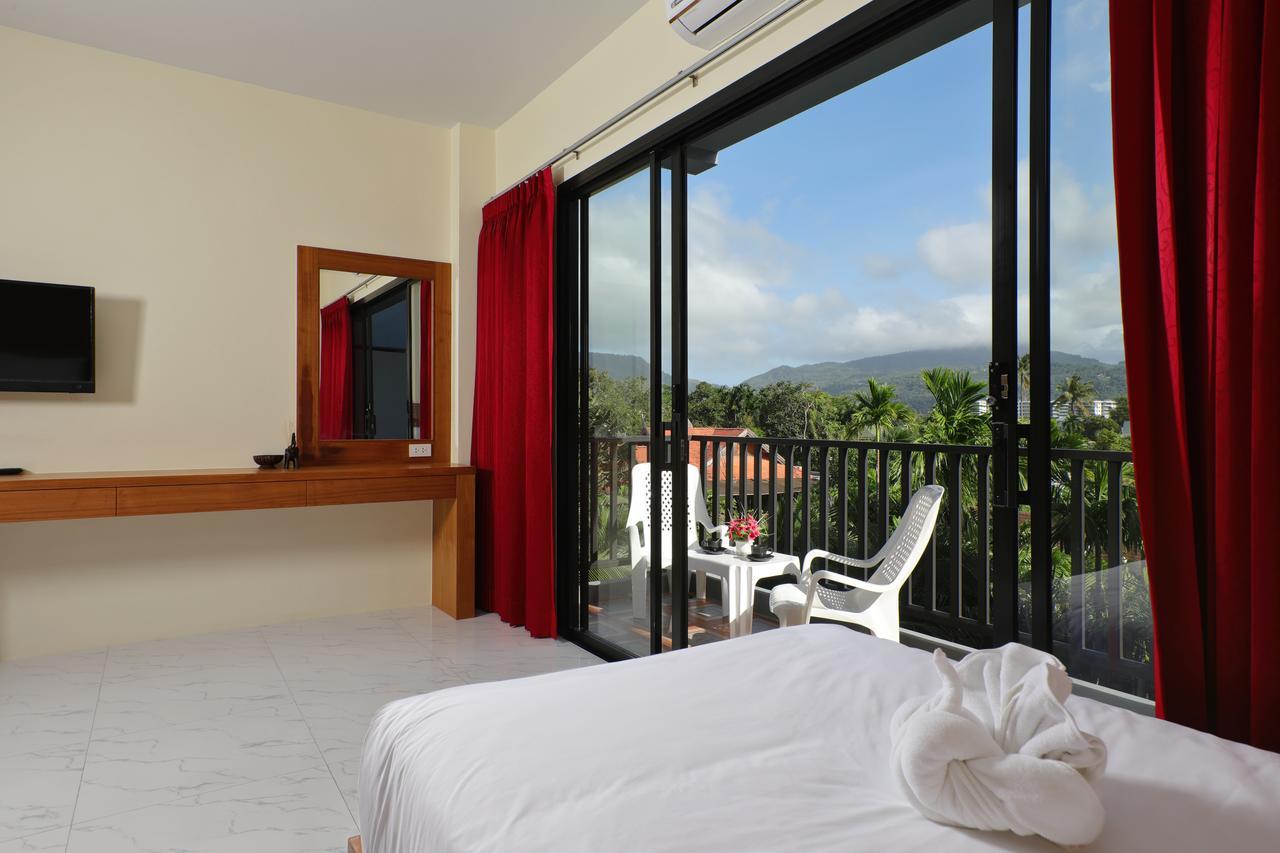 Gamers Paradise Hotel Chalong Buitenkant foto