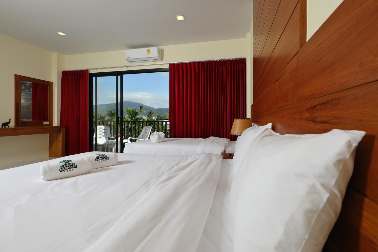 Gamers Paradise Hotel Chalong Buitenkant foto