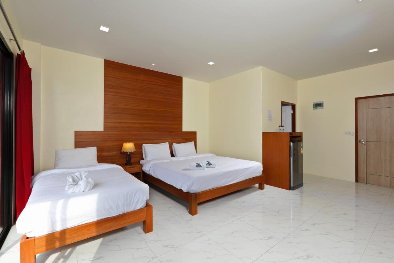 Gamers Paradise Hotel Chalong Buitenkant foto