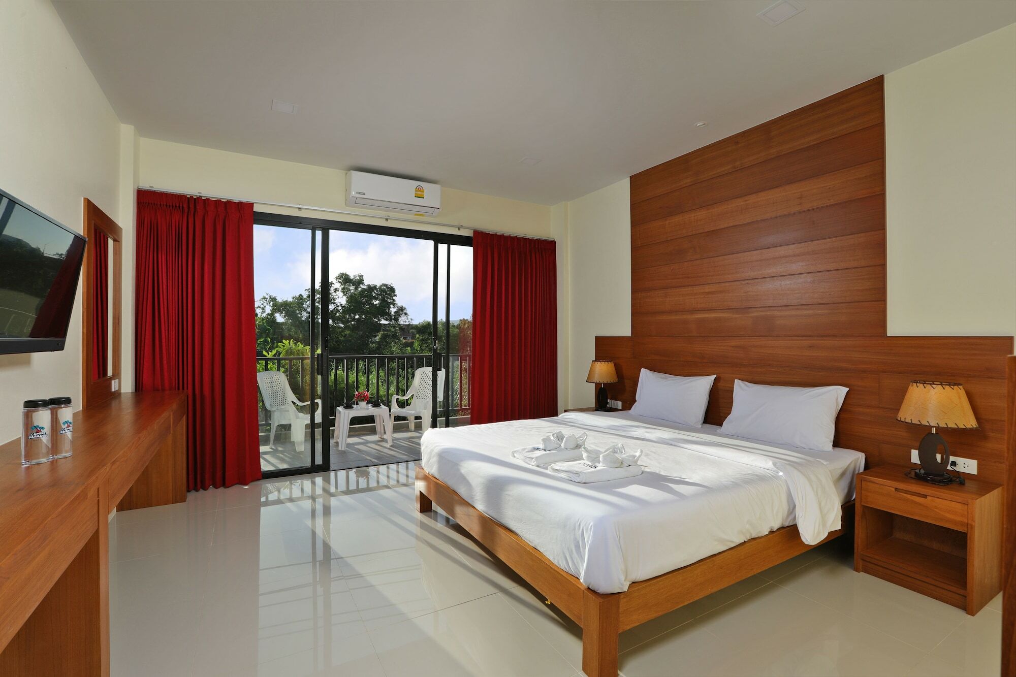Gamers Paradise Hotel Chalong Buitenkant foto